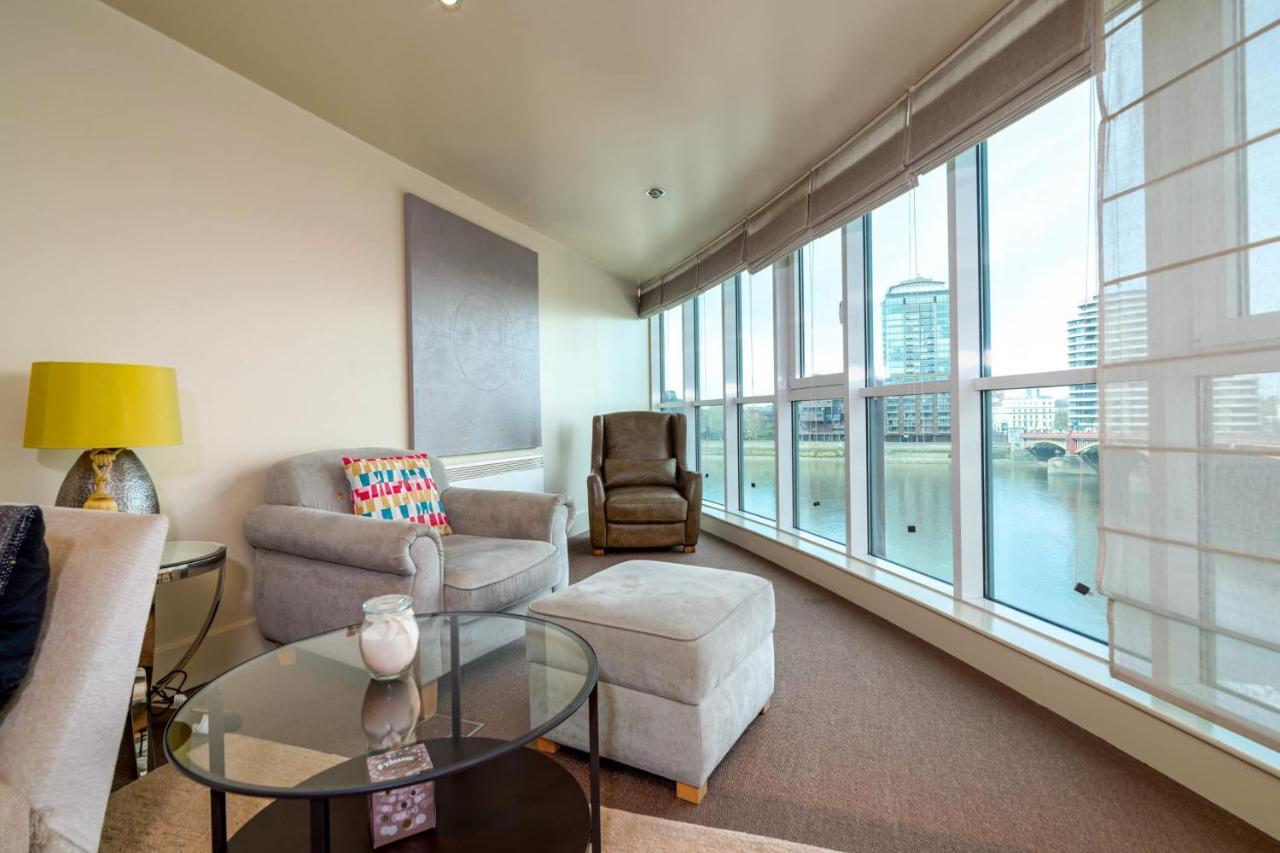 Guestready Superb Central Overlooking River Thames 런던 외부 사진